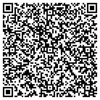 QR-код с контактной информацией организации Банное подворье, баня