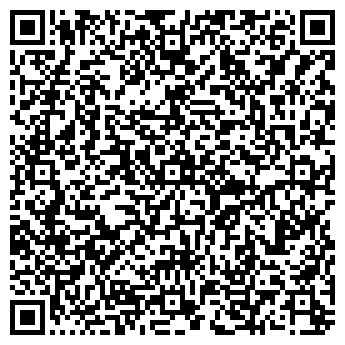 QR-код с контактной информацией организации Сауна, ИП Скерда С.Н.