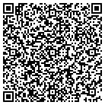 QR-код с контактной информацией организации HOLLYWOOD