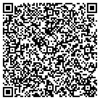 QR-код с контактной информацией организации ООО Аметист