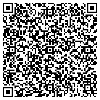 QR-код с контактной информацией организации Юбилейная, сауна