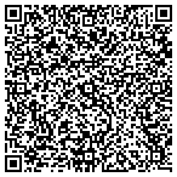 QR-код с контактной информацией организации Парикмахерская на проспекте Ленина, 24