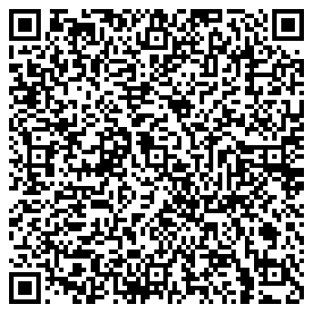 QR-код с контактной информацией организации Римские каникулы, сауна