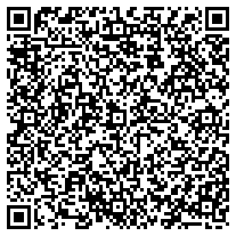 QR-код с контактной информацией организации ООО ИСКРА-ДОН