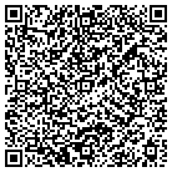 QR-код с контактной информацией организации Продуктовый магазин, ИП Сережин С.Г.