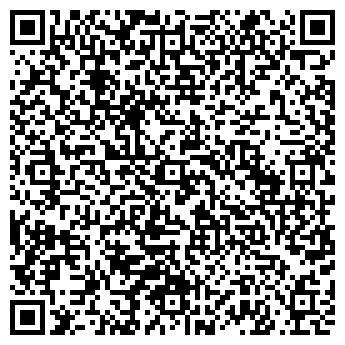 QR-код с контактной информацией организации Продуктовый магазин, ИП Миров С.А.