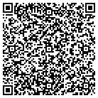 QR-код с контактной информацией организации Продуктовый магазин, ИП Козина Е.С.