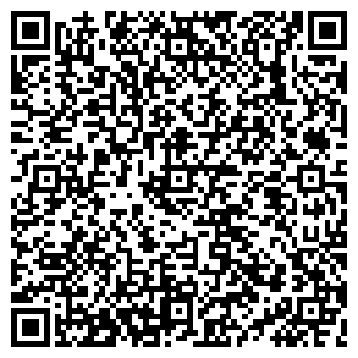 QR-код с контактной информацией организации Нега, сауна
