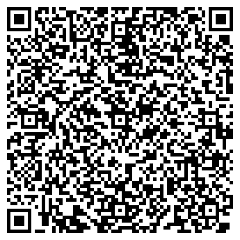 QR-код с контактной информацией организации F1