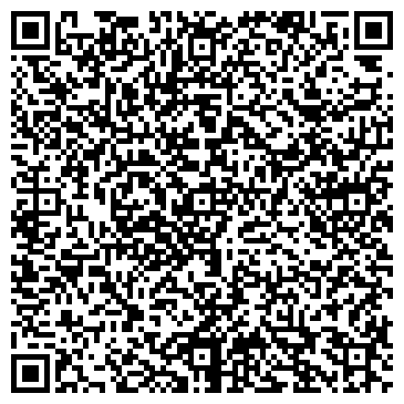 QR-код с контактной информацией организации Владимирская областная федерация легкой атлетики