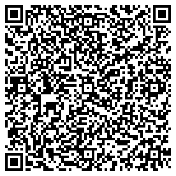 QR-код с контактной информацией организации Продуктовый магазин, ИП Алиев Р.С.
