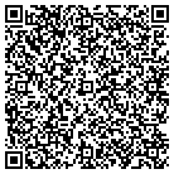 QR-код с контактной информацией организации Федерация плавания г. Владимира
