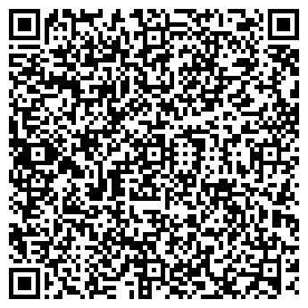 QR-код с контактной информацией организации Продуктовый магазин, ООО Брэд