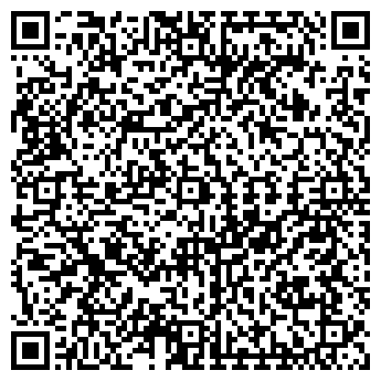 QR-код с контактной информацией организации Три шапура, продуктовый магазин