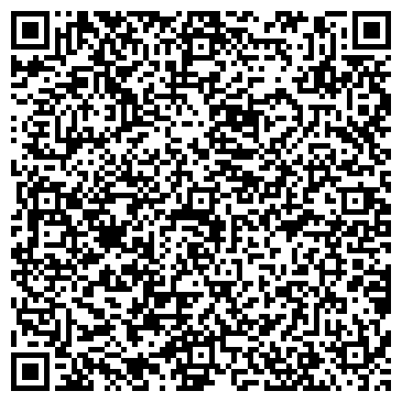 QR-код с контактной информацией организации Федерация подводного спорта г. Владимира