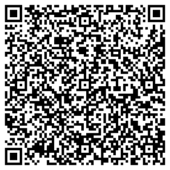 QR-код с контактной информацией организации ИП Рябов В.В.