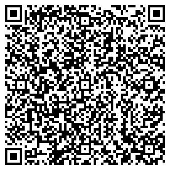QR-код с контактной информацией организации ООО Альвис