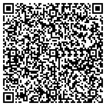QR-код с контактной информацией организации Продуктовый магазин, ООО ВиСы