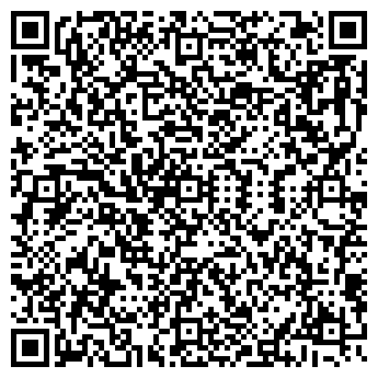 QR-код с контактной информацией организации The Rock bar