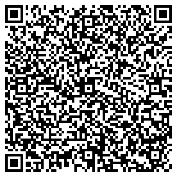 QR-код с контактной информацией организации ООО Тепло в доме