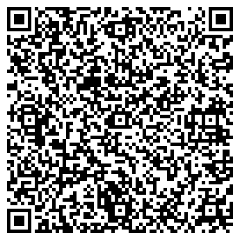 QR-код с контактной информацией организации Продовольственный магазин, ООО Олевин