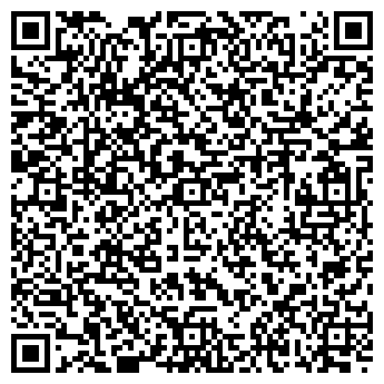 QR-код с контактной информацией организации Читайка, детская библиотека