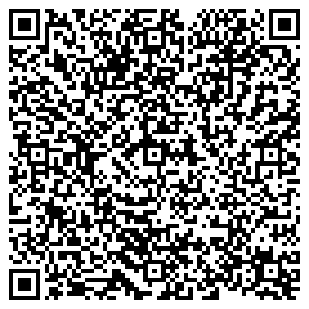 QR-код с контактной информацией организации Центральная городская библиотека