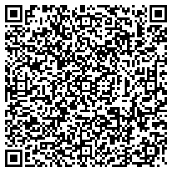 QR-код с контактной информацией организации PandaBar