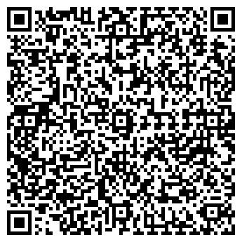 QR-код с контактной информацией организации Заозерная, библиотека
