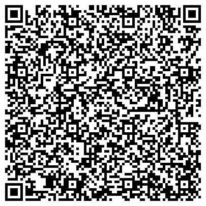 QR-код с контактной информацией организации Анфиса, магазин тканей и швейной фурнитуры, ООО ТекСтиль Модерн