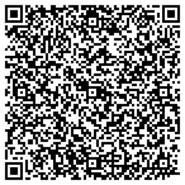 QR-код с контактной информацией организации Паспортно-визовый сервис, ФГУП, Курский филиал