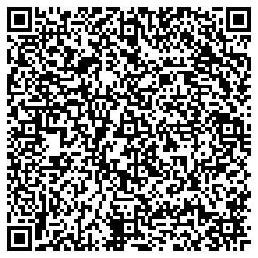 QR-код с контактной информацией организации Книжная галактика, детская библиотека