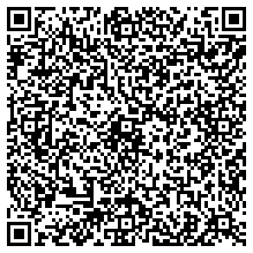 QR-код с контактной информацией организации Детская библиотека им. Лизы Чайкиной