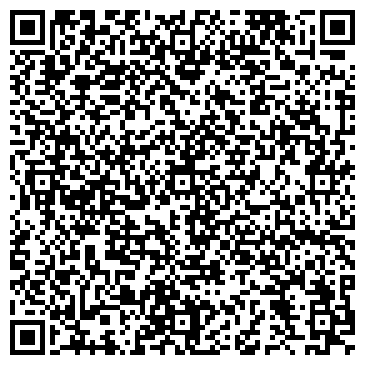 QR-код с контактной информацией организации Детская библиотека им. Д.И. Менделеева
