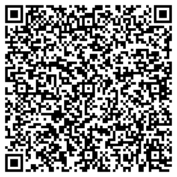 QR-код с контактной информацией организации Библиотека им. Н.А. Некрасова