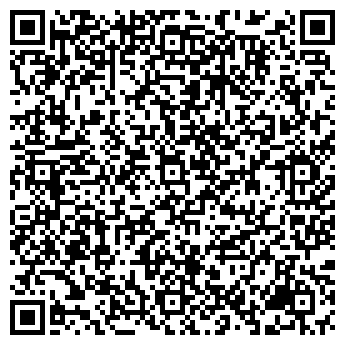 QR-код с контактной информацией организации Библиотека им. А.П. Чехова