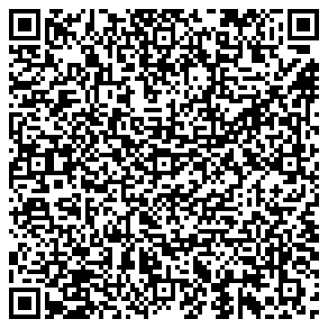 QR-код с контактной информацией организации ООО Лангуст