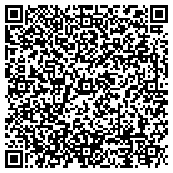 QR-код с контактной информацией организации Детская библиотека им. Т. Белозерова