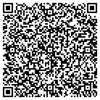 QR-код с контактной информацией организации Библиотека им. Н.К. Крупской