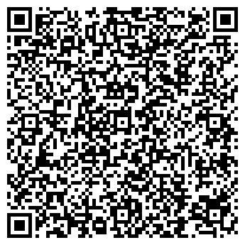 QR-код с контактной информацией организации Хабл Бабл