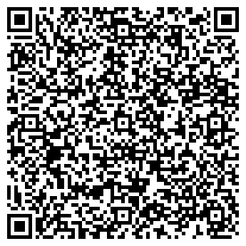 QR-код с контактной информацией организации Библиотека им. Л. Мартынова