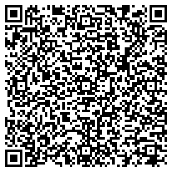 QR-код с контактной информацией организации Омский музей просвещения