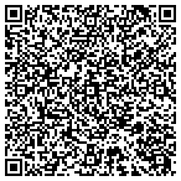QR-код с контактной информацией организации Омская крепость
