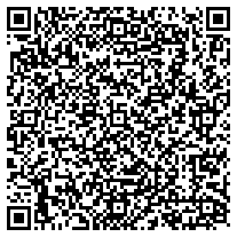 QR-код с контактной информацией организации Музей Омского кирпича