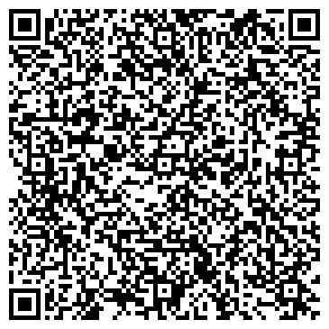 QR-код с контактной информацией организации ООО Трикотажница