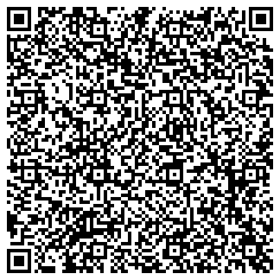 QR-код с контактной информацией организации Омский Евангелическо-лютеранский приход церкви Ингрии