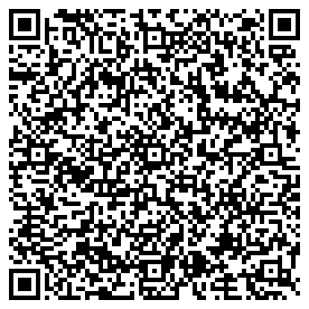 QR-код с контактной информацией организации Приход в честь преподобного Ефрема Сирина