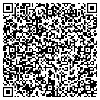 QR-код с контактной информацией организации Анаконда