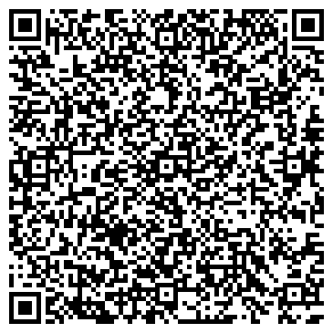 QR-код с контактной информацией организации Клуб семейного досуга "Дружная Семья"