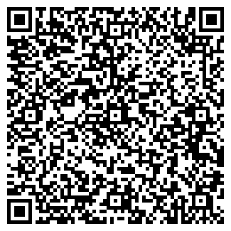 QR-код с контактной информацией организации Театр Живописи